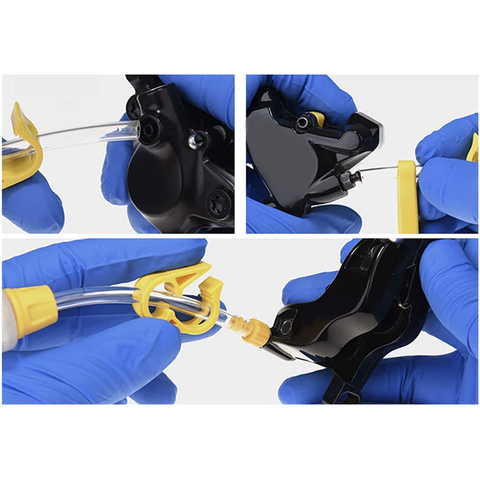 Brake bleeding kit 25242