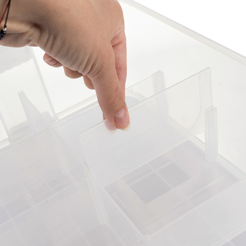 Block box - 3 levels Kruzzel 25757