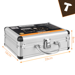 Diamond hole saws - set of 7 Bigstreen 27080