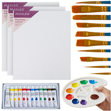 Creative painting set 26 pcs Maaleo 26338