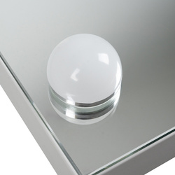 Kosmetikspiegel 58x46cm LED Soulima 26129