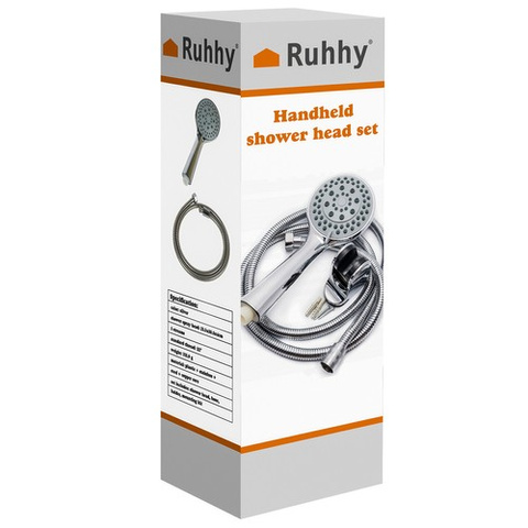 Shower head - Ruhhy set 22006