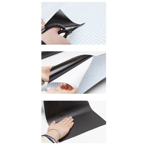 Self-adhesive chalk board 23456