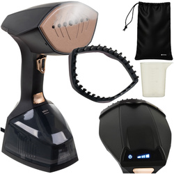 2000W black clothes steamer Velira Ruhhy 26901