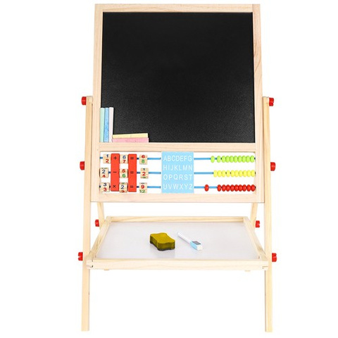 Kruzzel 22472 double-sided wooden board