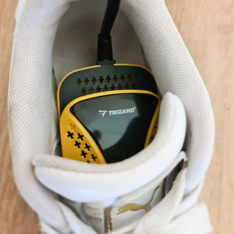 Shoe dryer/dryer - 2 pcs. Trizand 19891