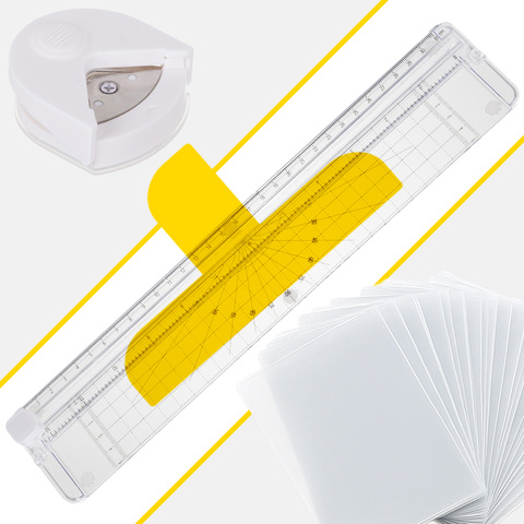 Plastifieuse A4 - Set 4 en 1 Izoxis 25417