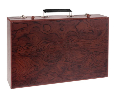 Coffret de peinture en coffret 148 pièces