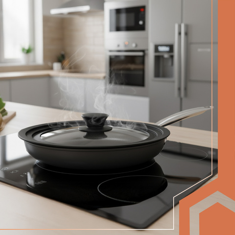 Silikonové víčko 3 v 1 28/30/32 cm Ruhhy 25561