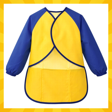 Tablier de protection pour enfants taille S Kruzzel