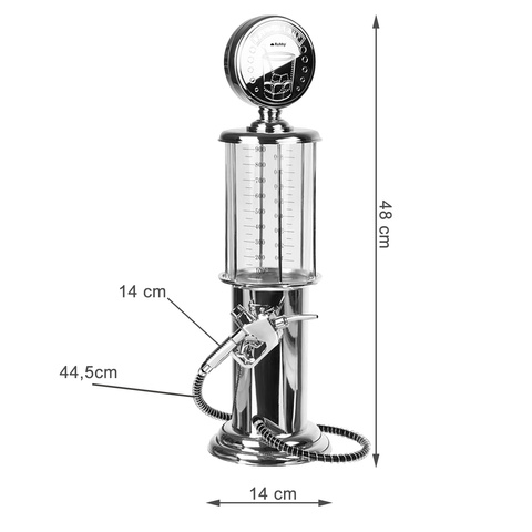 Tireuse/verseuse à bière 1L