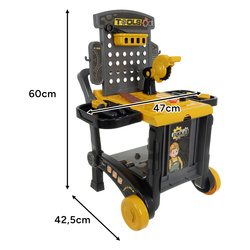 Toy Workshop 59 pcs 26631