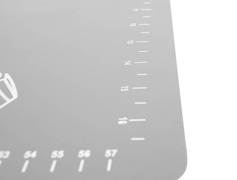 Silicone pastry board 64x45cm