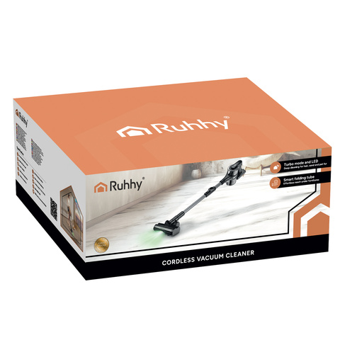 LunPro Ruhhy 26708 Akku-Staubsauger