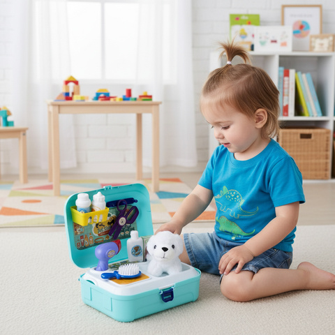 Dog bathing set - toy 26304