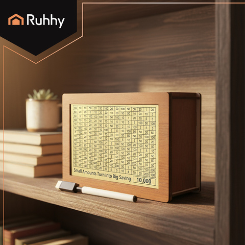 Kiaulė taupyklė – Ruhha taupymo iššūkis 24602