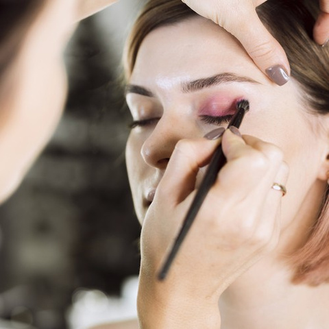 Štětce na make-up 20 ks