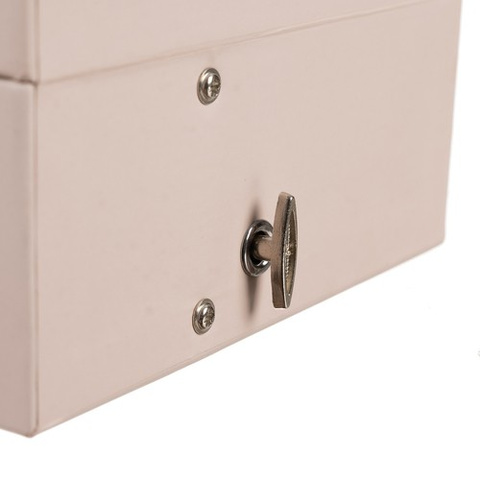 Schmuckkästchen/Etui mit Spieluhr 22903