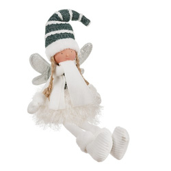 Fee - Weihnachtsfigur sitzend Ruhhy 22339