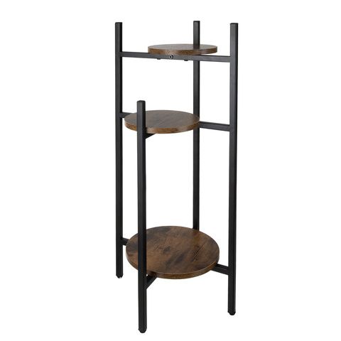 Stehender Blumenständer 80cm Ruhhy 25627