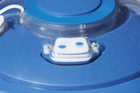 LED pool lamp with fountain BESTWAY 58493