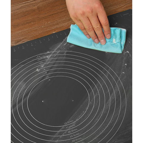 Silicone pastry board + rolling pin Ruhhy 23760