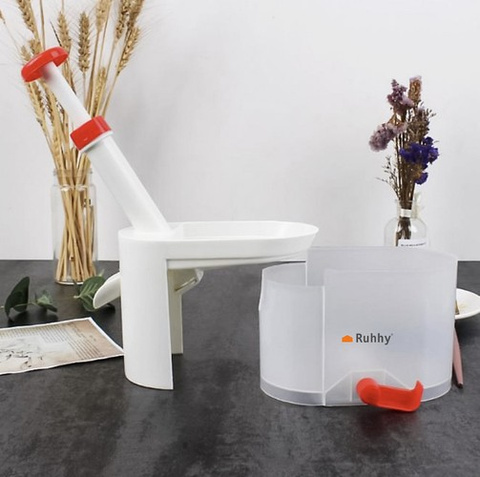 Ruhhy 20623 Kirschentkerner