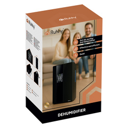 Ruhhy 26626 air dehumidifier moisture absorber