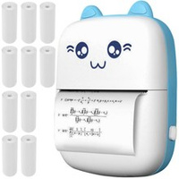 Мини фотопринтер Izoxis 22272 — портативный