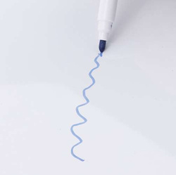 Trocken abwischbare Marker - 12er-Set Maaleo 21646