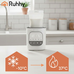 Bottle Warmer 5 in 1 Ruhhy 25962