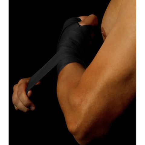 Bandages de boxe 4 m x 2 pièces Trizand 23015