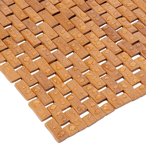 Bamboo anti-slip mat Ruhhy 26048