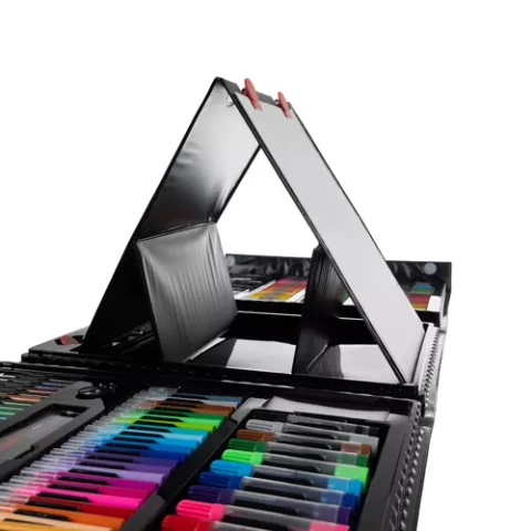 Painting set in a suitcase - 208 pieces Maaleo 21645