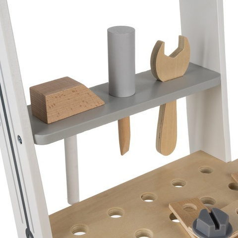 3in1 Holzwerkstatt Kruzzel 24758