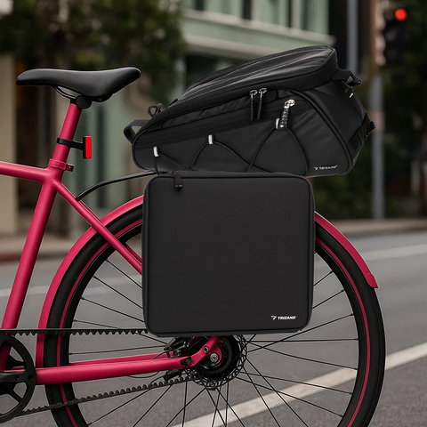 Trizand 25516 bike bag