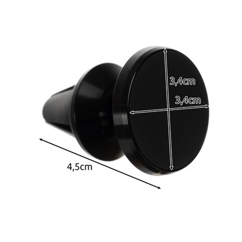 Magnetic car phone holder 24523