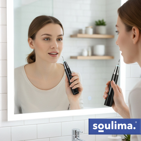 Ultrazvukový zubní odstraňovač zubního kamene Soulima 25746