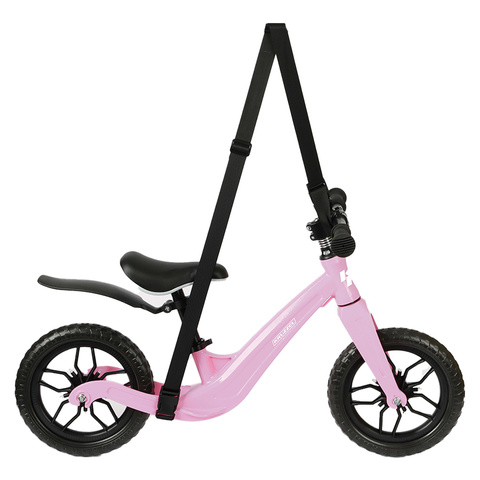 Balance bike pink Kruzzel 25768