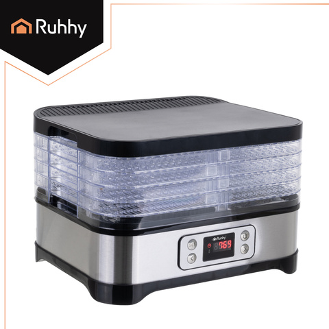 Mushroom, fruit and vegetable dryer Ruhhy 25929