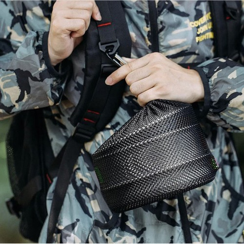 Touristengeschirr Trizand 23667 18-tlg.