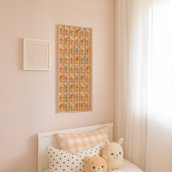 Holzregal für Puppen Kruzzel 26969