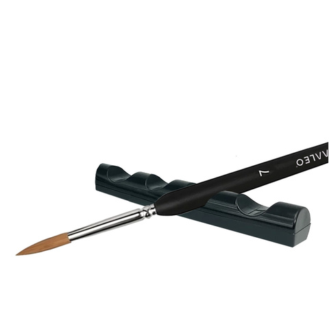 Paint brushes 11pcs with stand Maaleo 26118