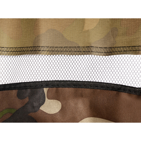 Fishing chair "Panama" camo 23672