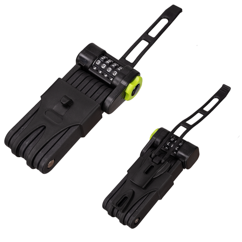 Trizand 25733 Folding Bike Lock