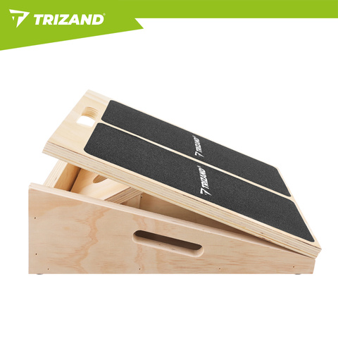 Cvičná deska/platforma na lýtka Trizand 27130
