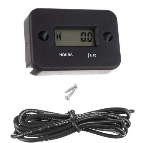 Compteur d&#39;heures de fonctionnement du moteur