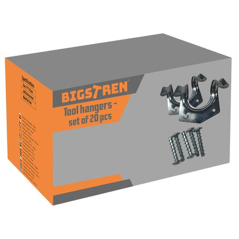 Tool hanger - 20pcs Bigstren 22486
