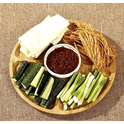 Bamboo rotating board Ruhhy 24290