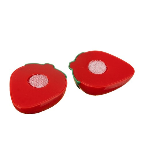 Vegetables and fruits for cutting with basket 22877